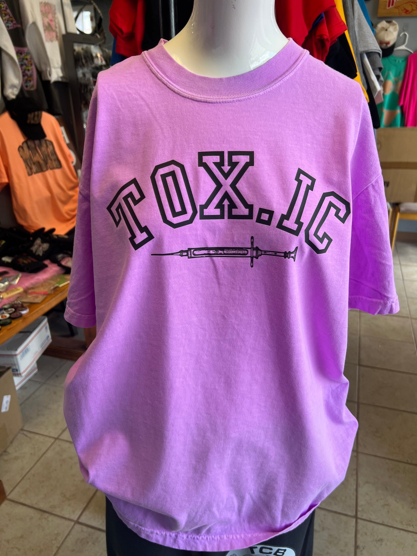 New  unisex T-shirt comfort color Brand