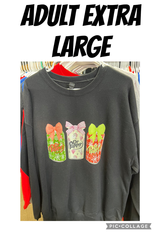 New unisex clearance adult  crewneck