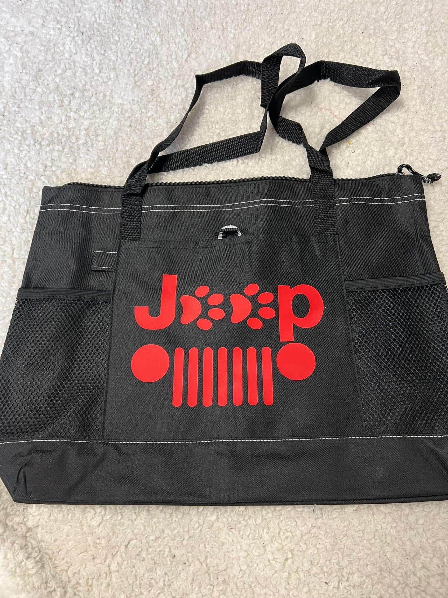 New tote bag