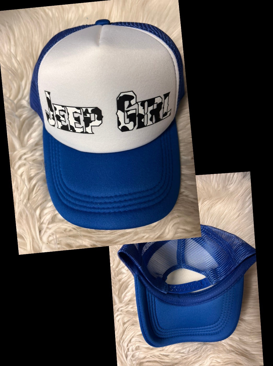 New hat