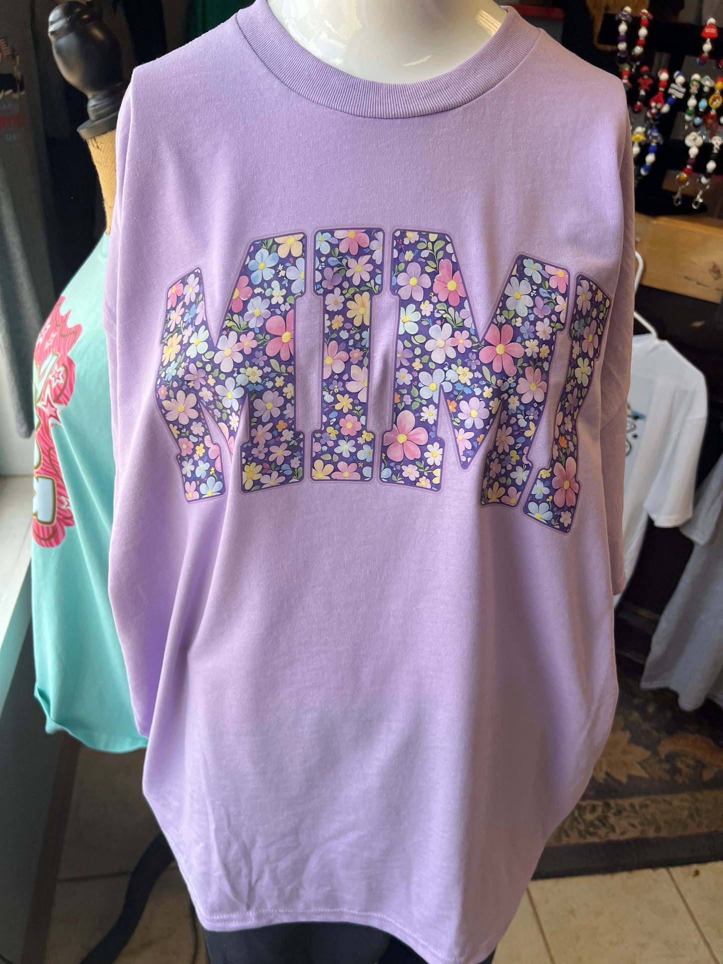 New unisex light purple