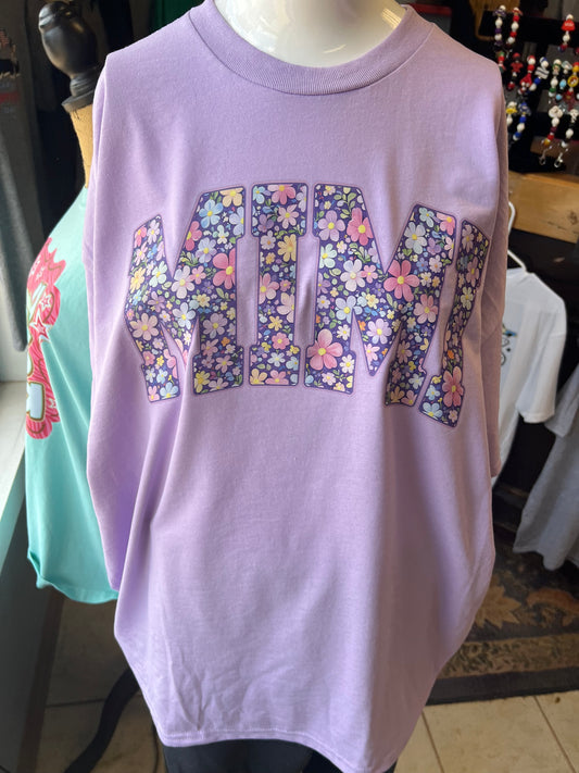 New unisex light purple