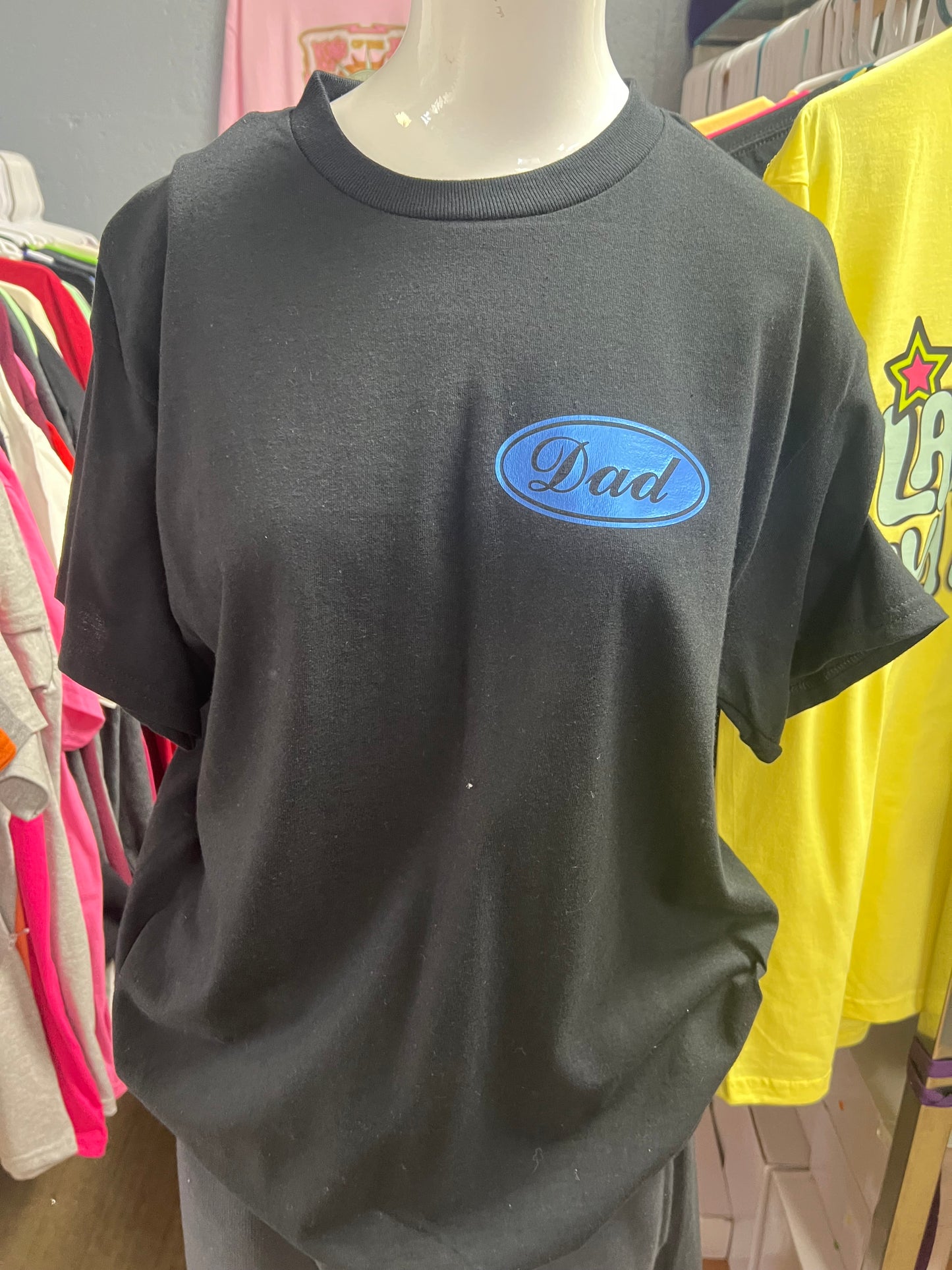 New unisex top dad