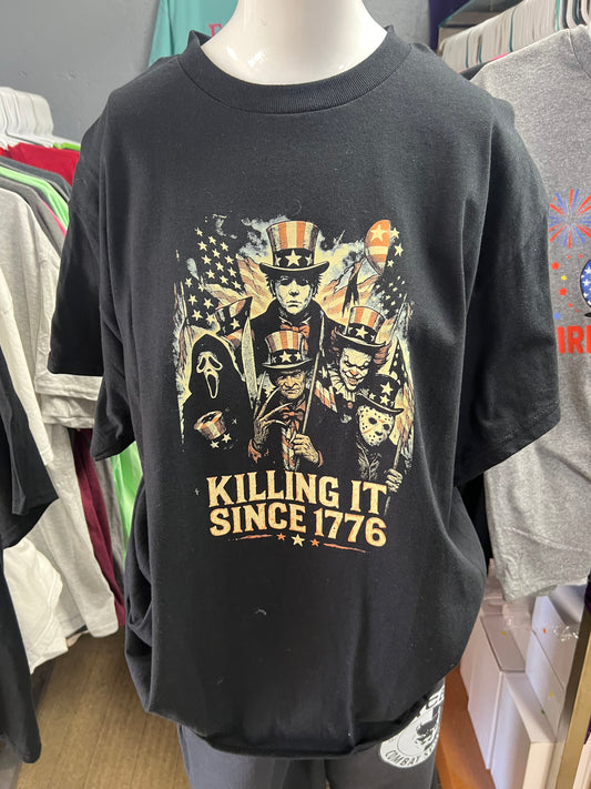 New unisex USA