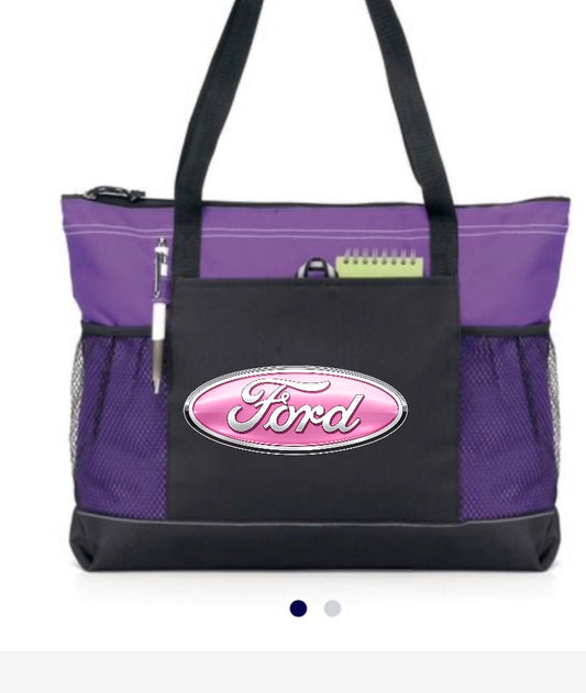 New tote bag