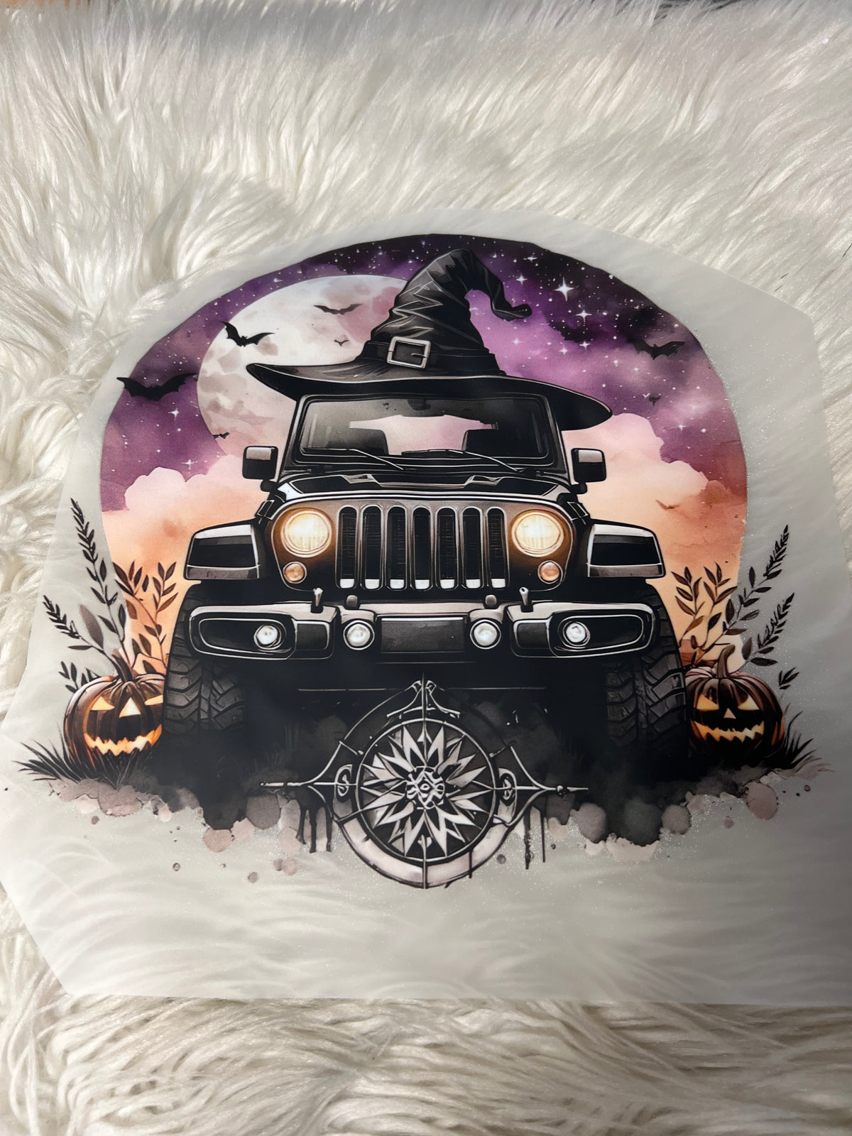New DTF  Halloween
