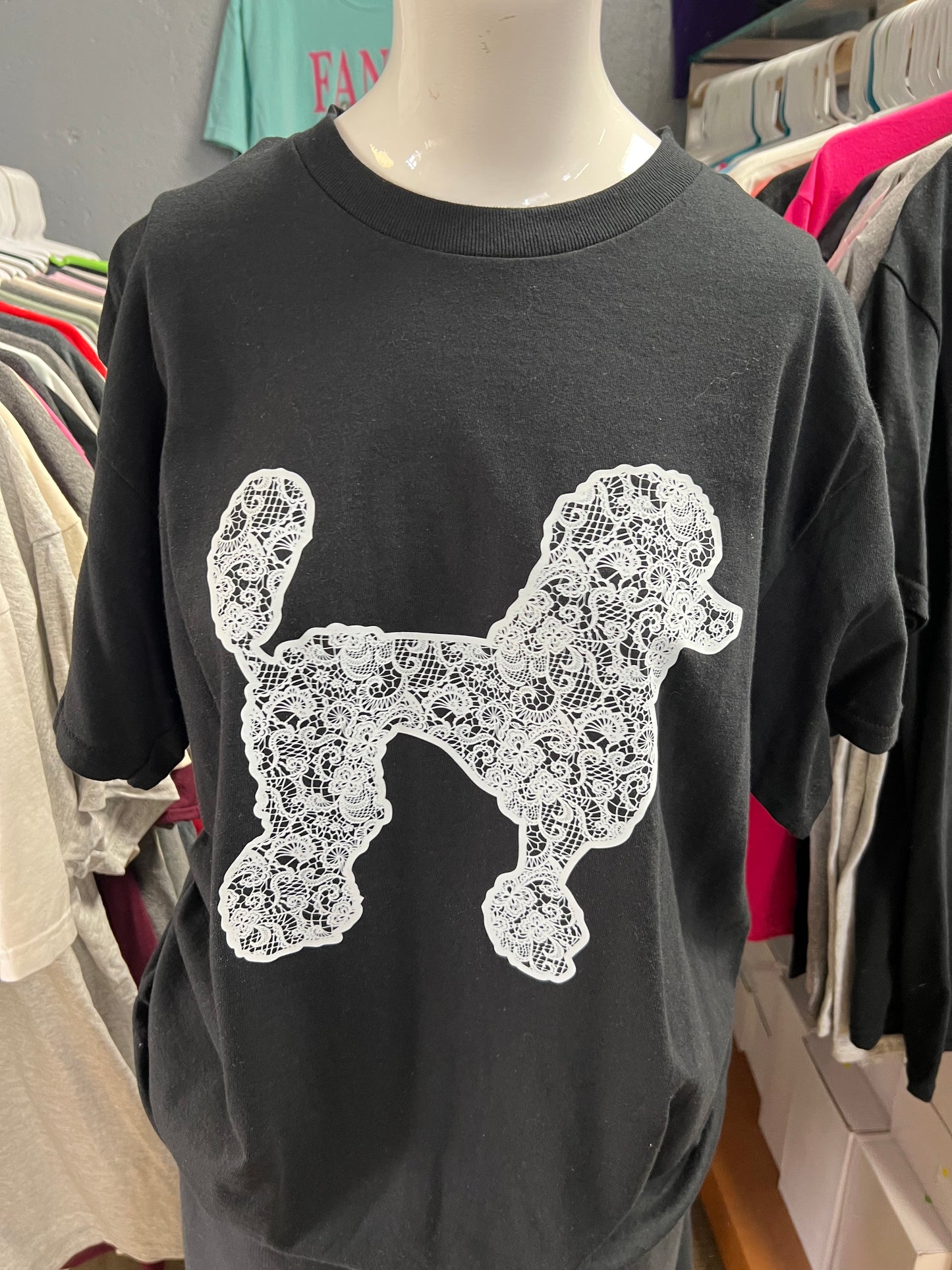 New unisex  dog mom