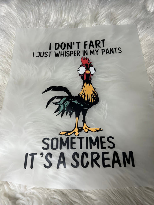 Dtf print