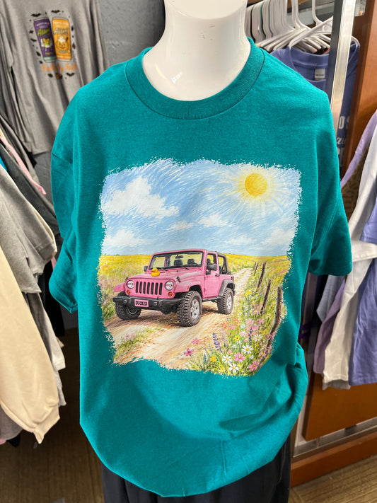 Ready to ship out Gilden T-shirt medium