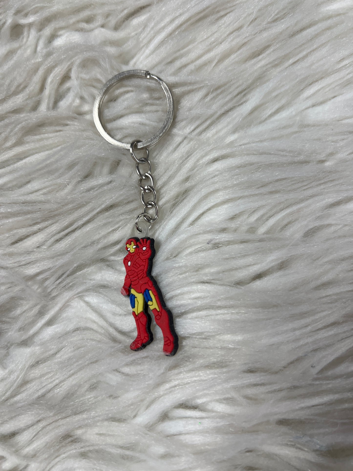Brand new keychain