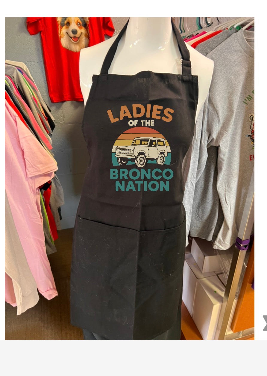 Brand new  apron