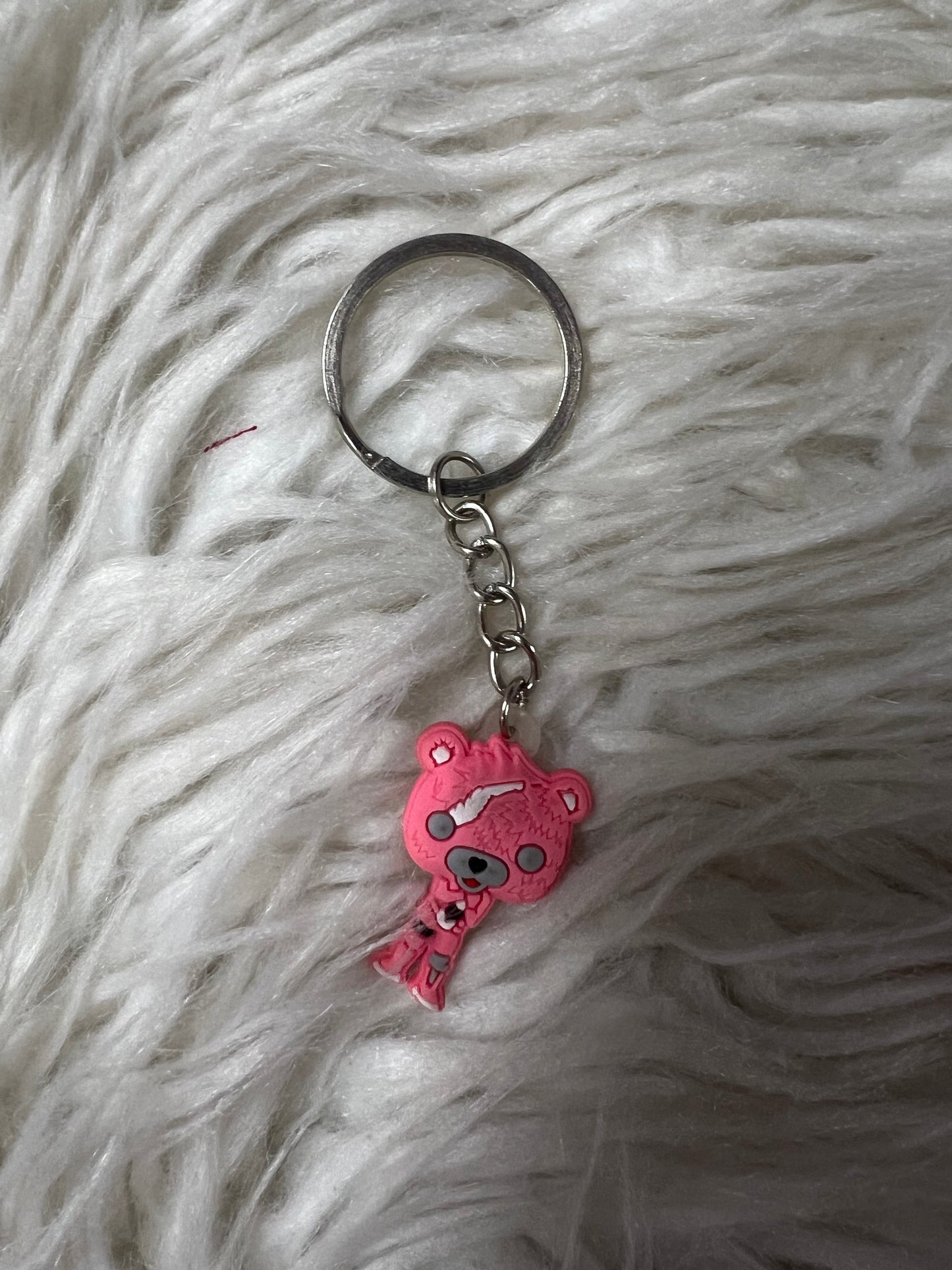 Brand new keychain