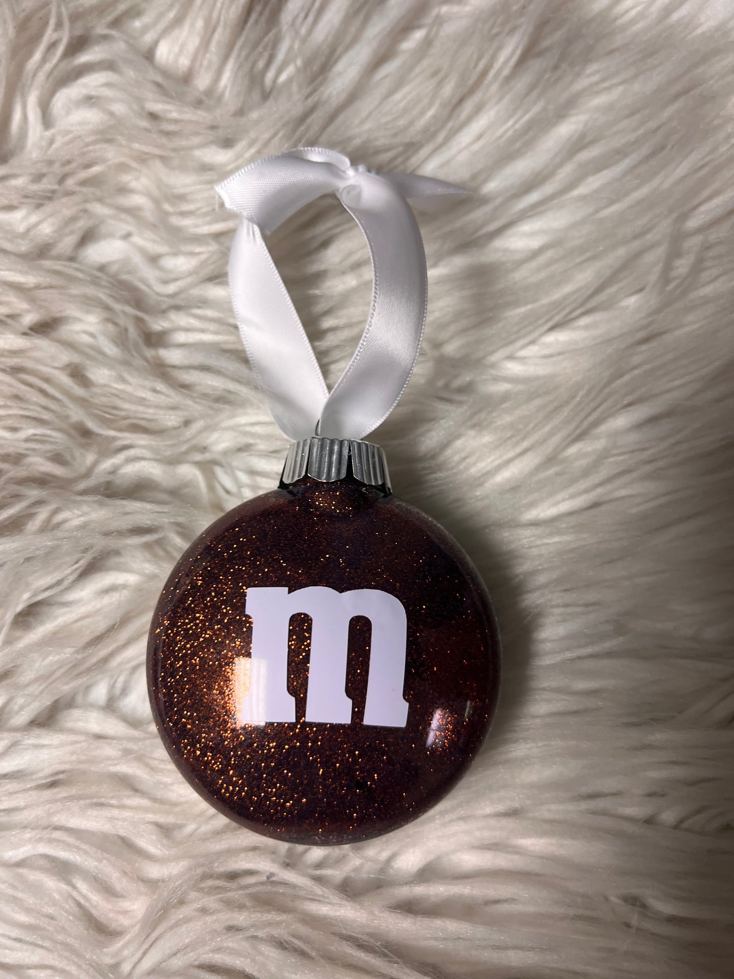 New Christmas plastic ornament