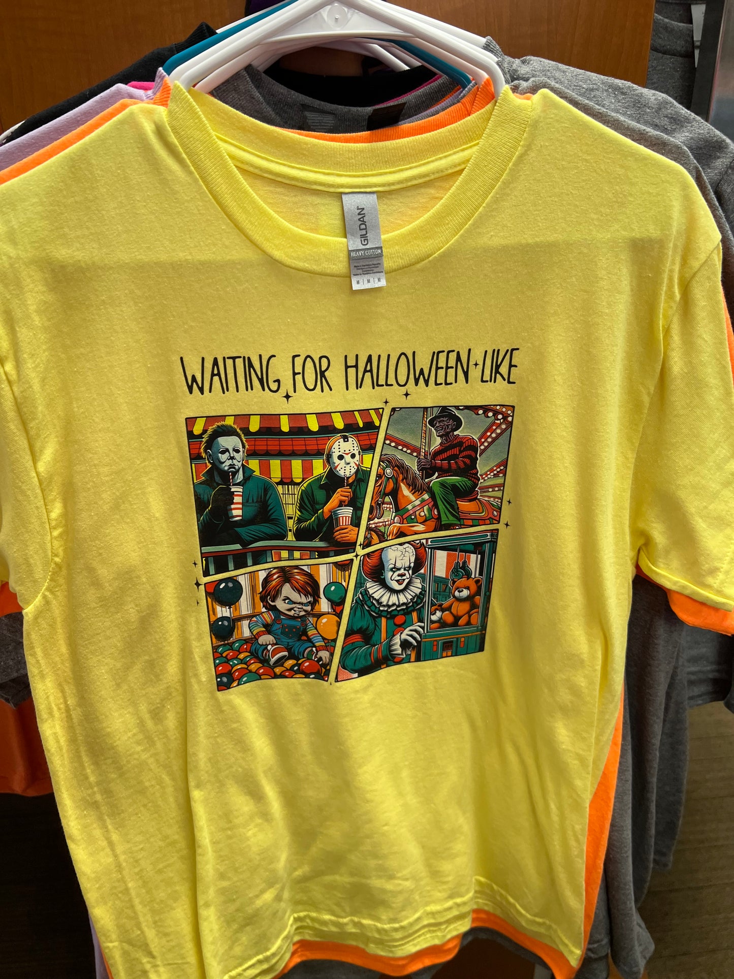 New unisex clearance T-shirt medium