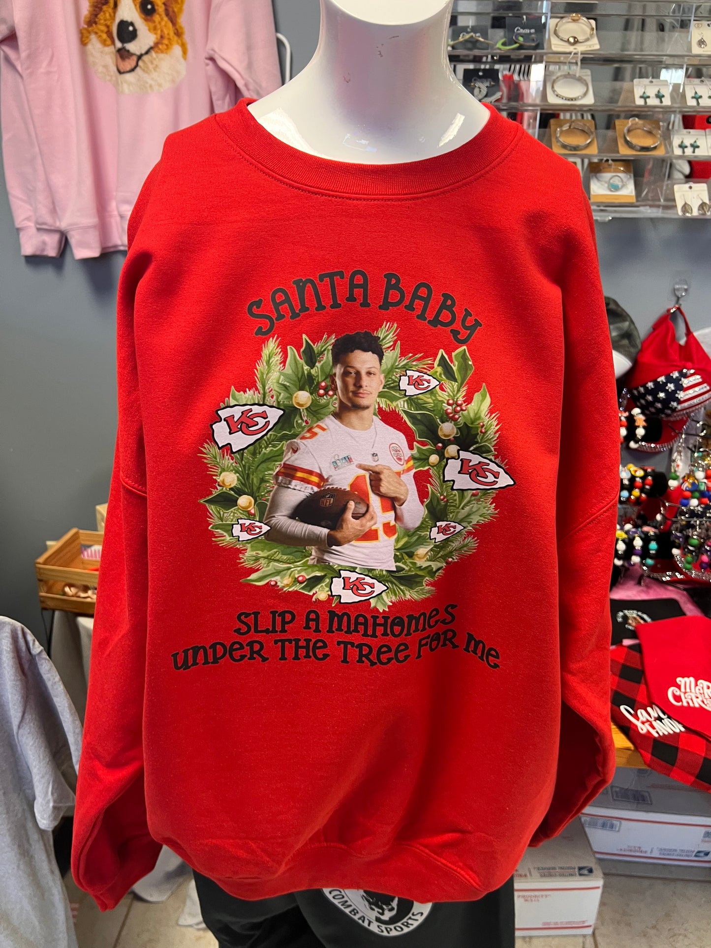 New unisex football