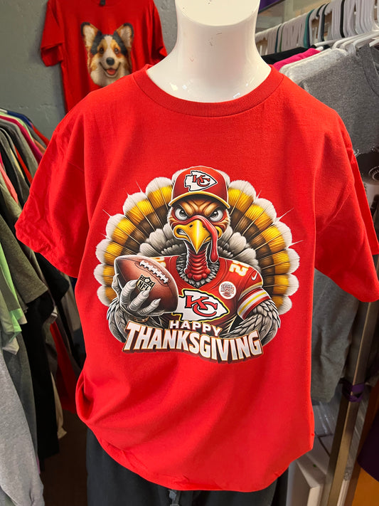 New unisex thanksgiving football ￼