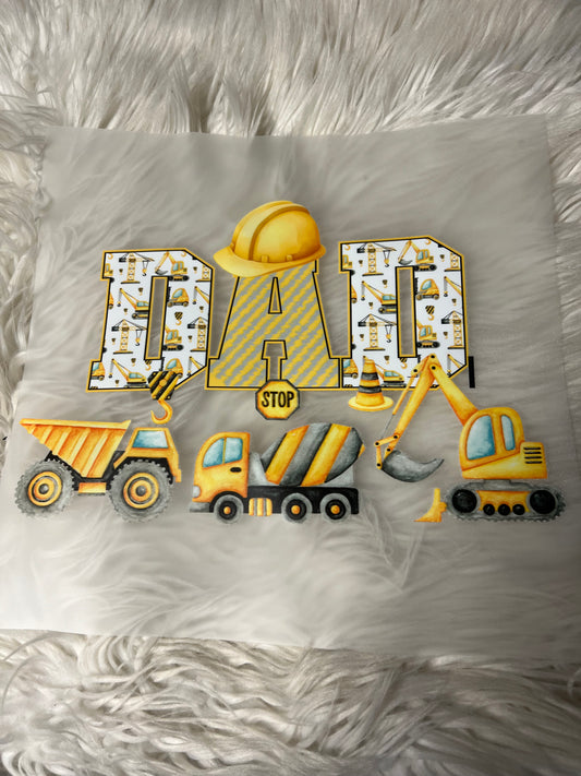 New DTF birthday dad
