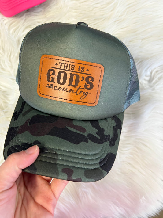 Premade hat adult