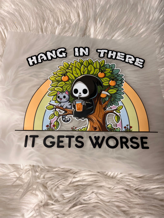 New funny DTF