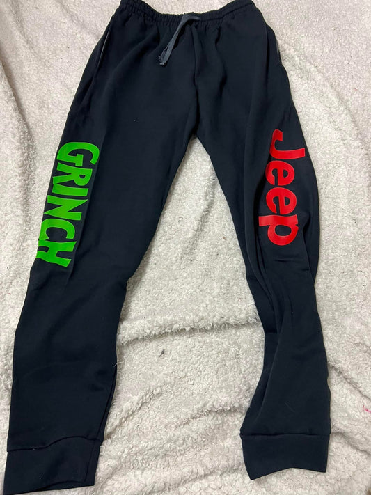 New unisex jerzees bottoms