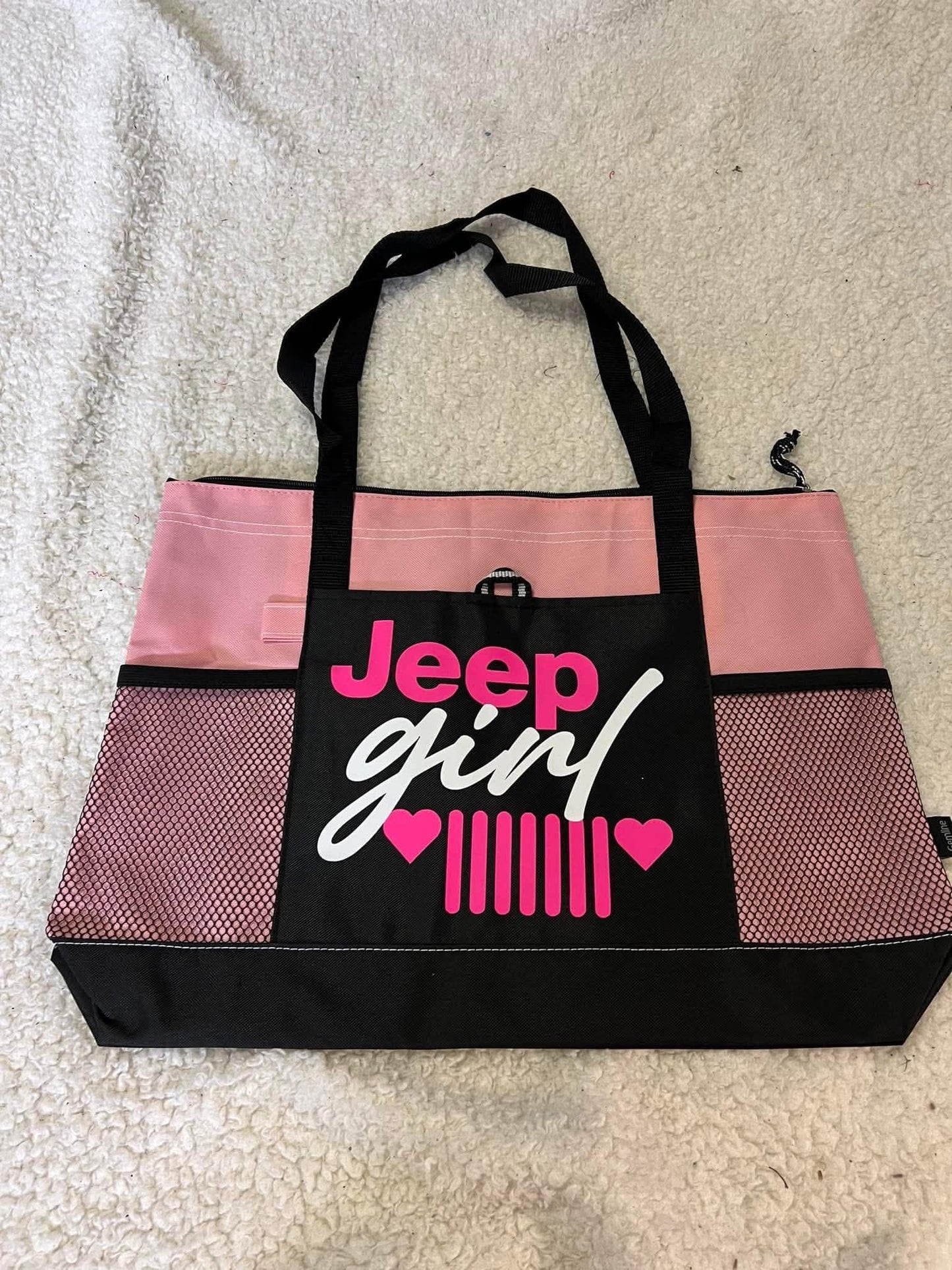 New tote bag
