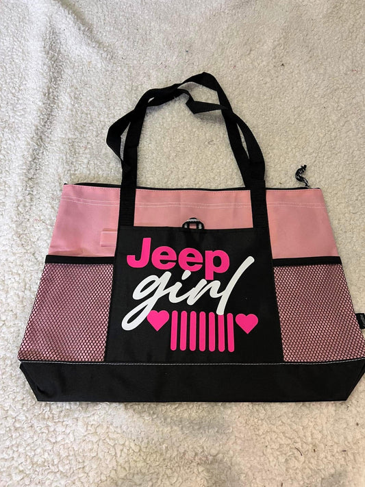 New tote bag