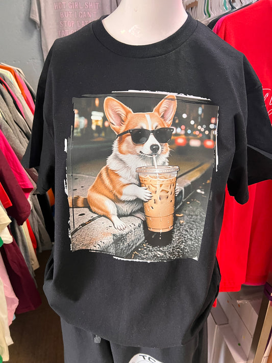 New unisex corgi