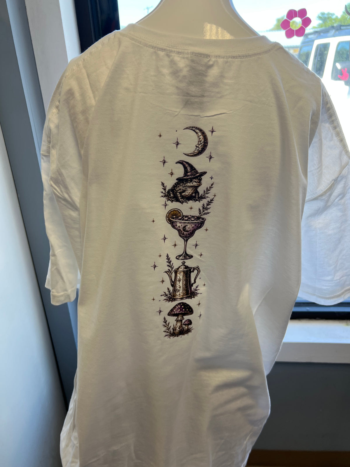 unisex top