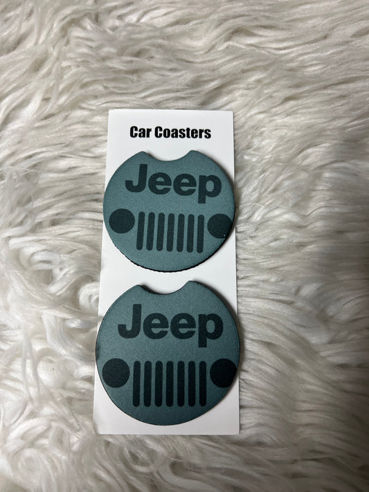 car coasters