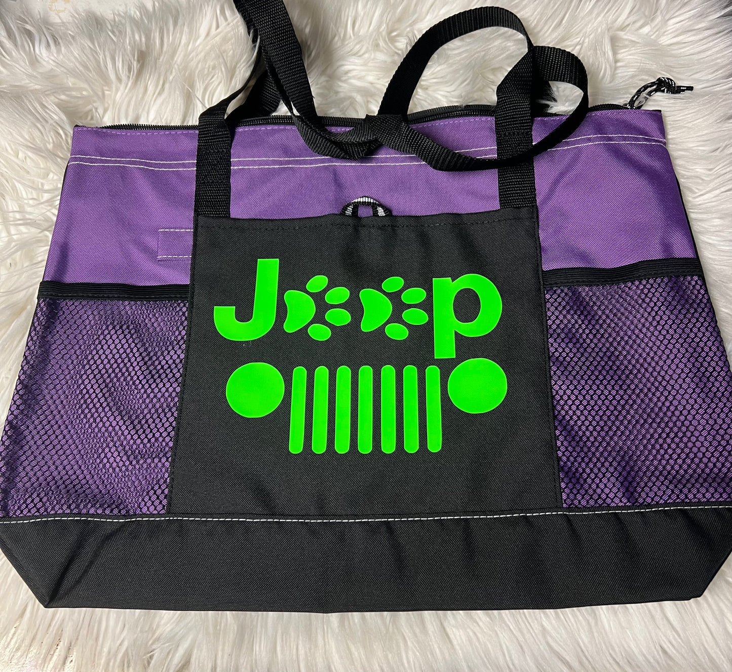 New tote bag