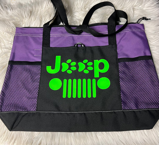 New tote bag