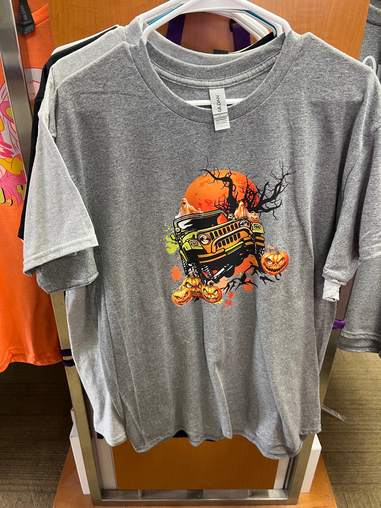 New unisex clearance T-shirt large