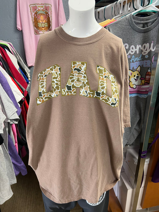 New  unisex T-shirt comfort color Brand dad