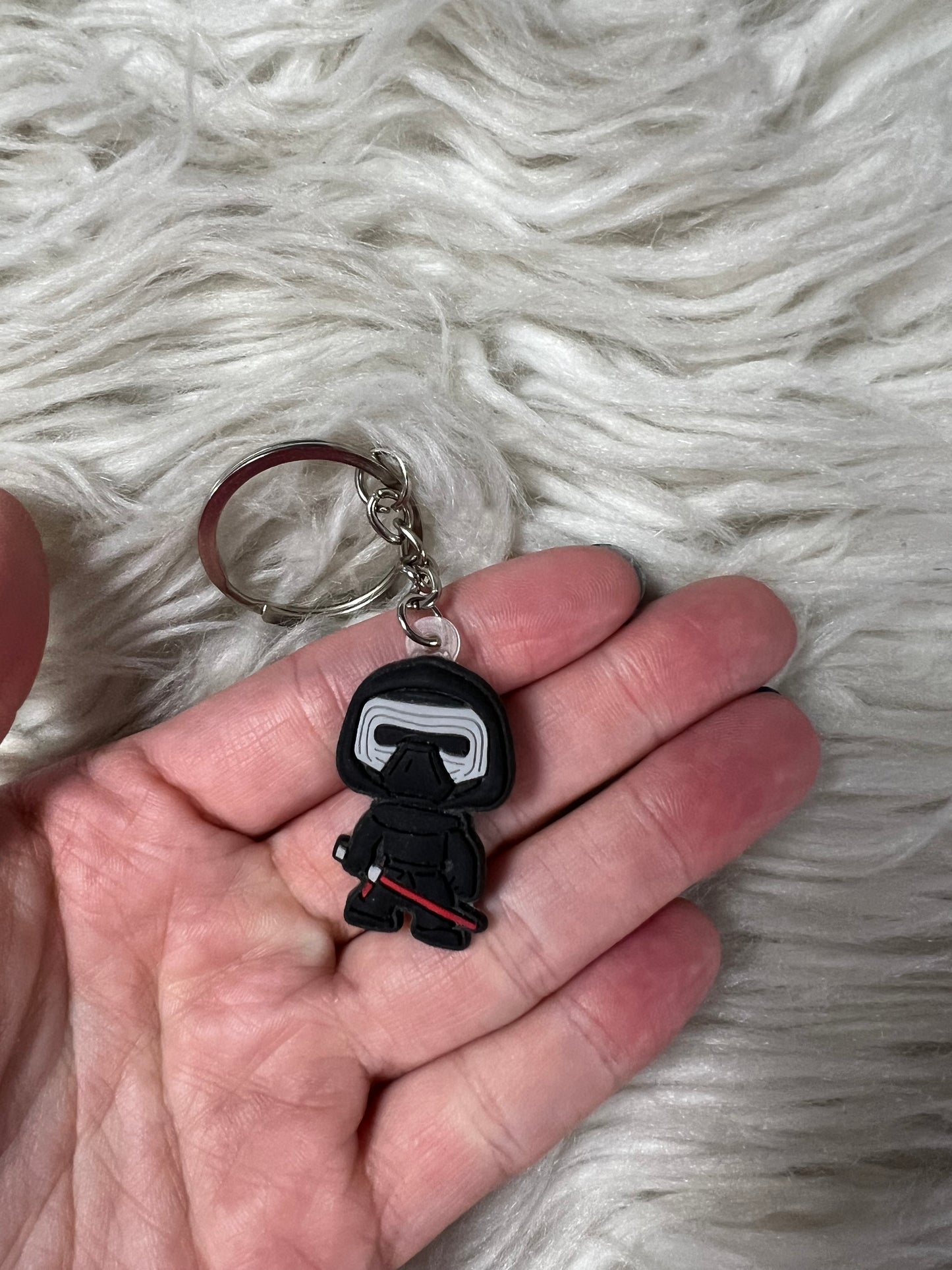 Brand new keychain