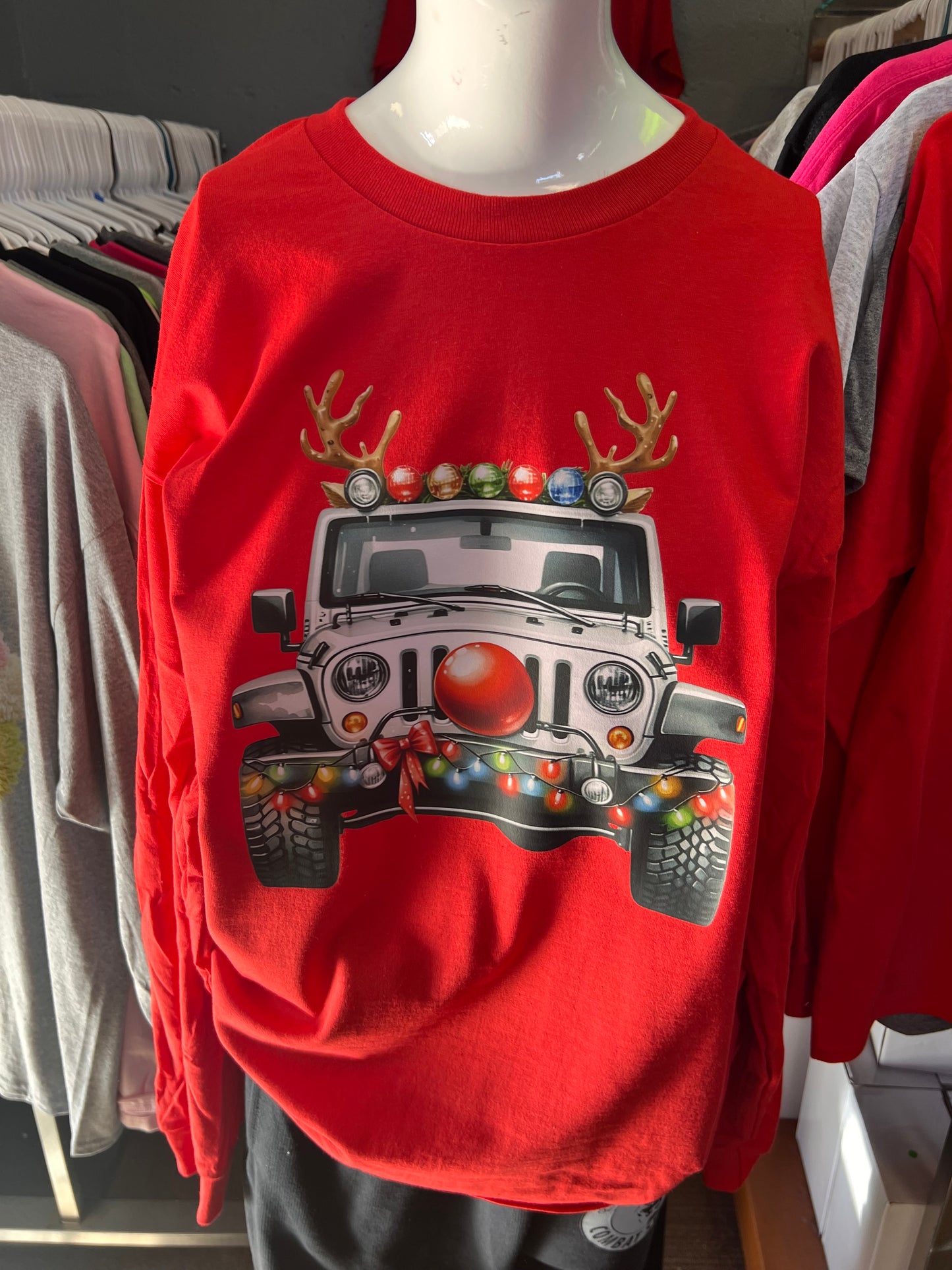 New unisex Christmas