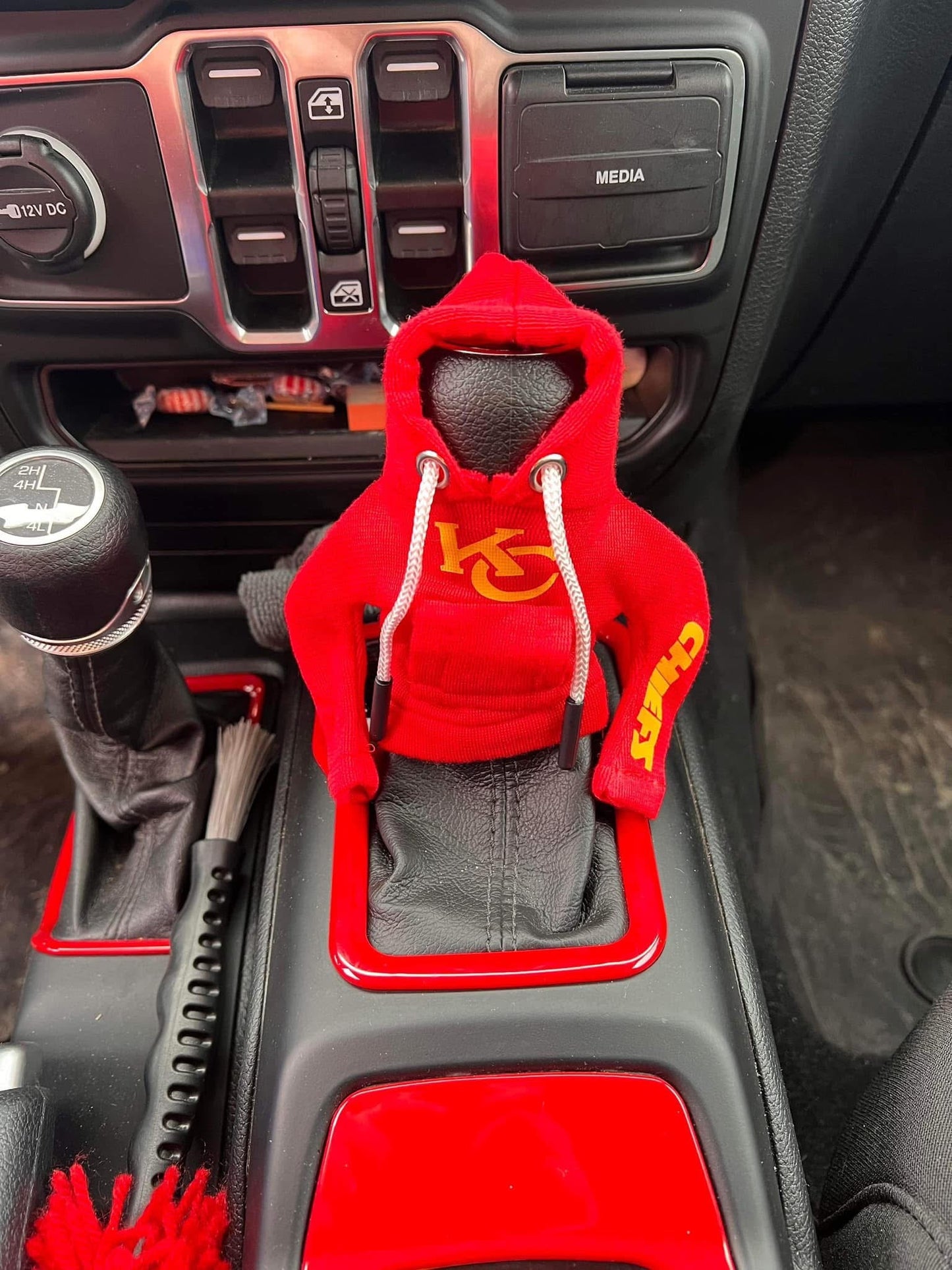 Gear shifters