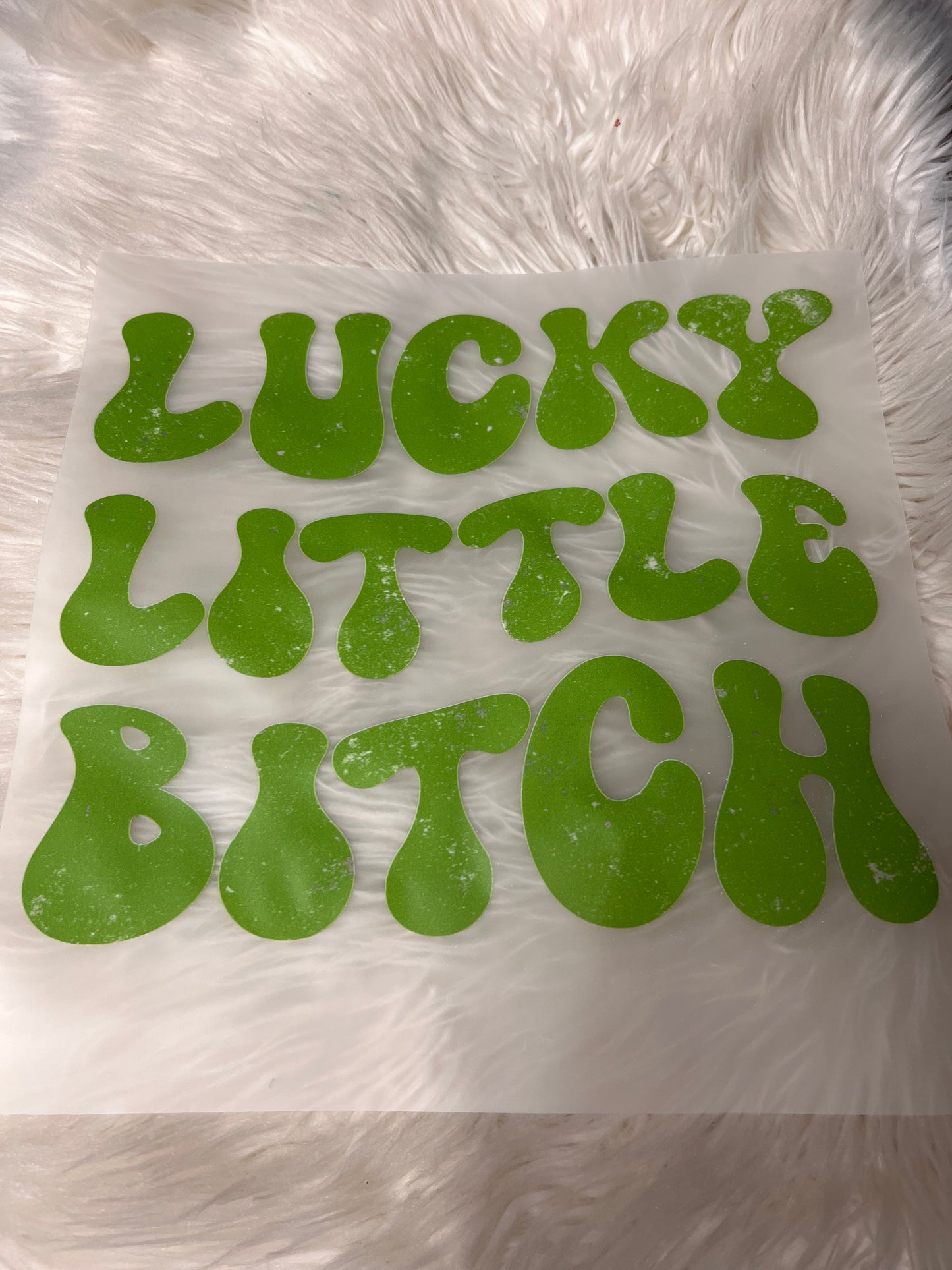 New DTF st. Patrick’s