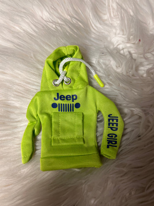 Gear shifters green with dark blue on top