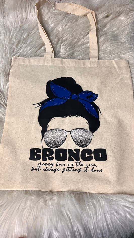 15'' X 16'' Natural Cotton Tote
