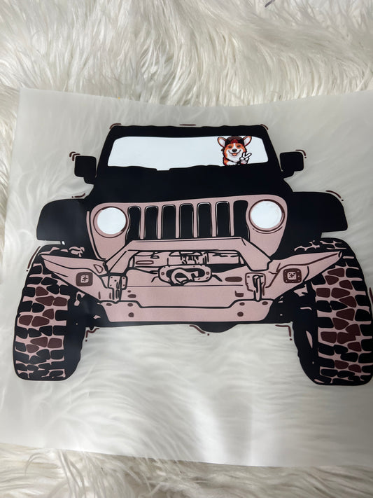 Dtf print