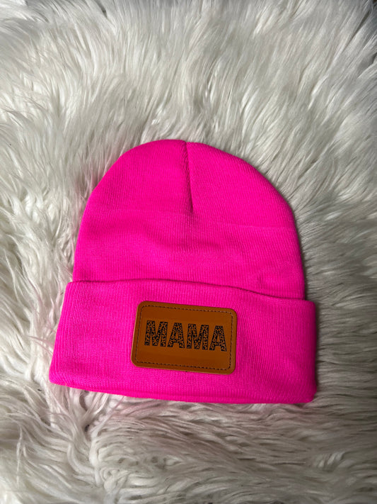 New beanie mama