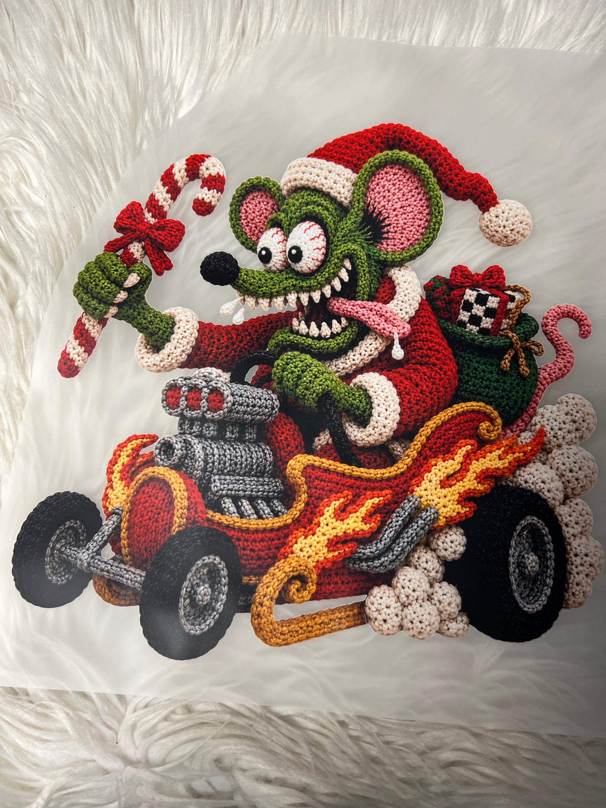 New DTF Christmas