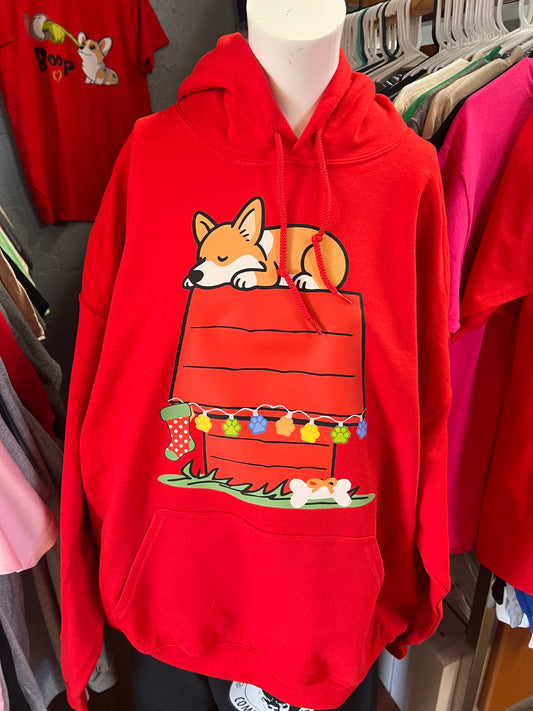 New unisex corgi