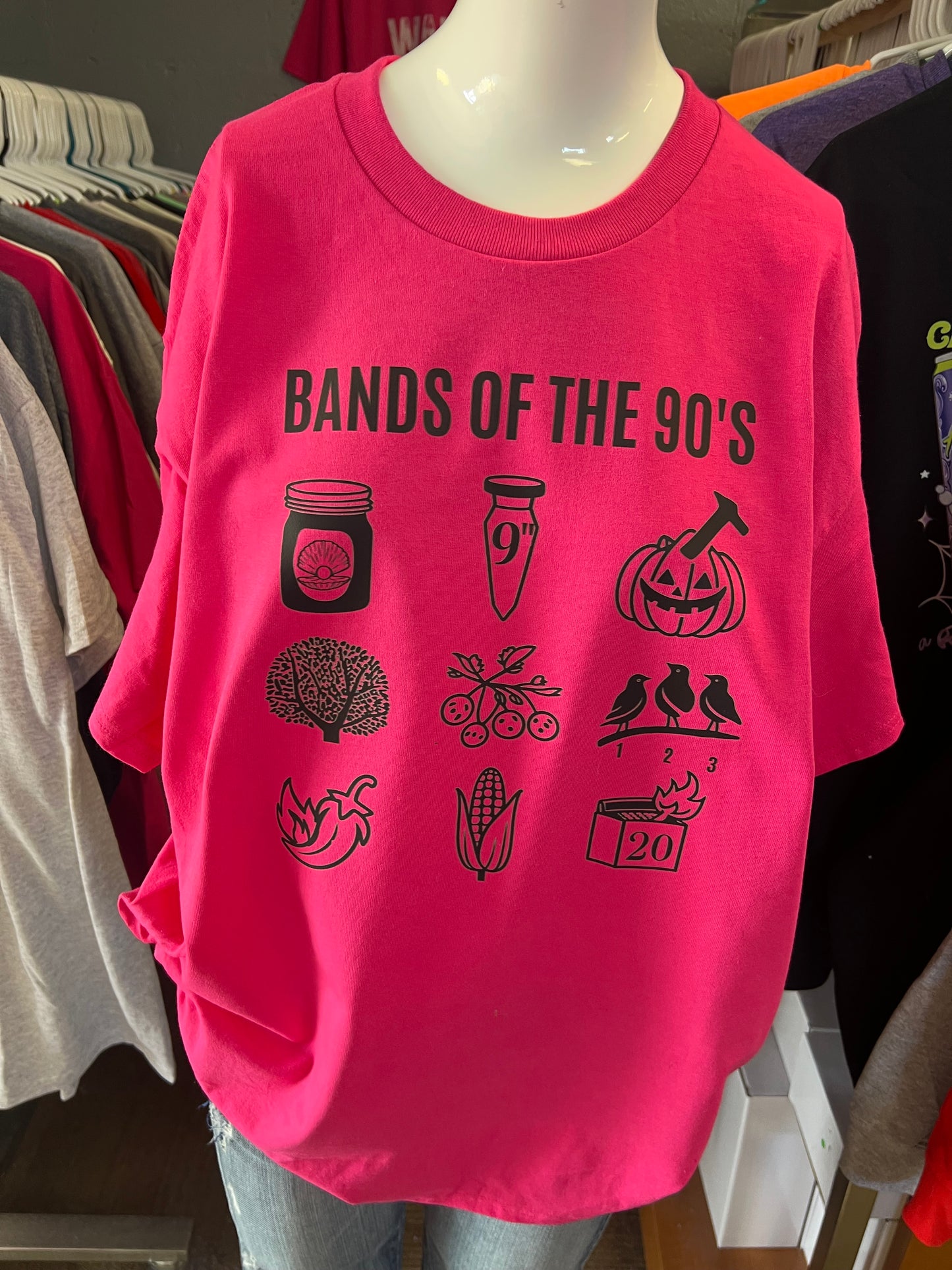 New  unisex T-shirt rock ‘n’ roll