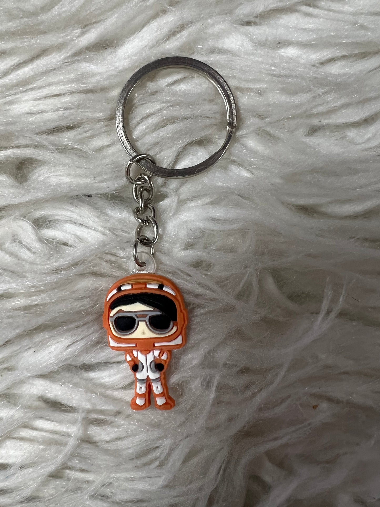 Brand new keychain