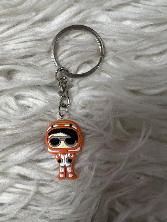 Brand new keychain