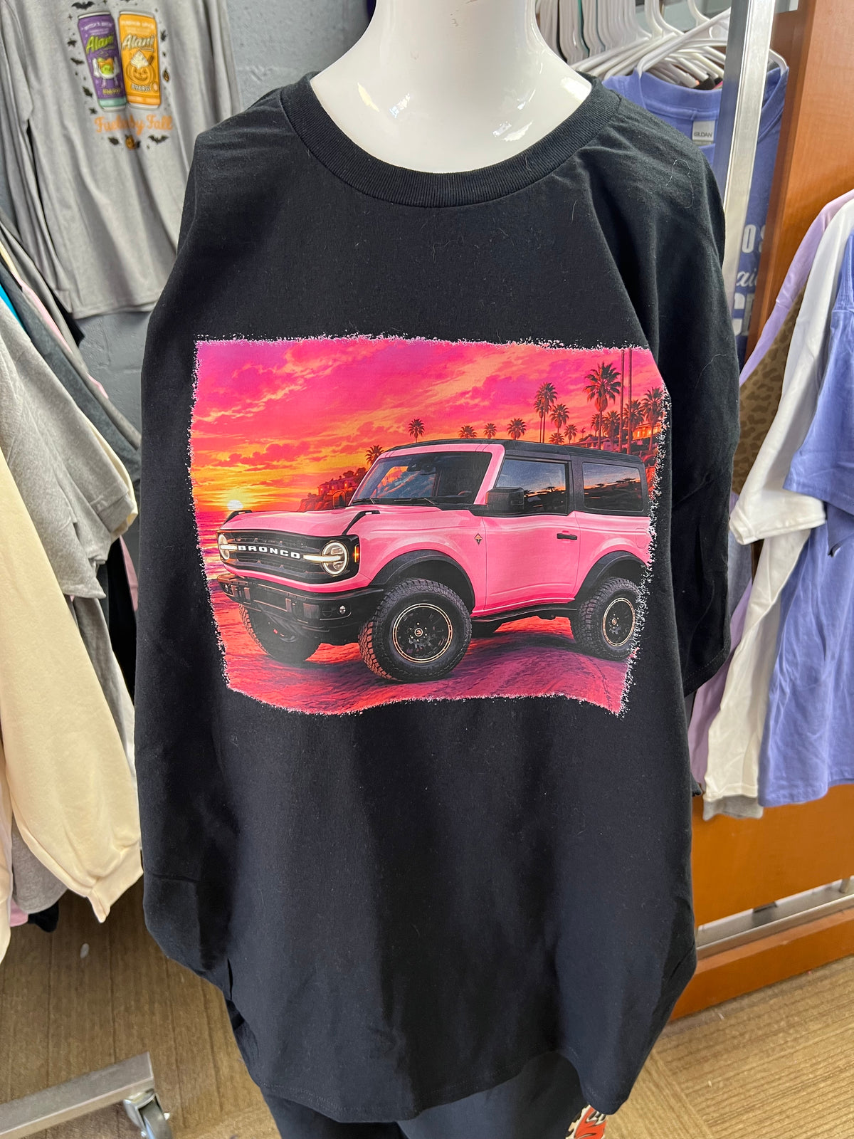 New youth unisex
