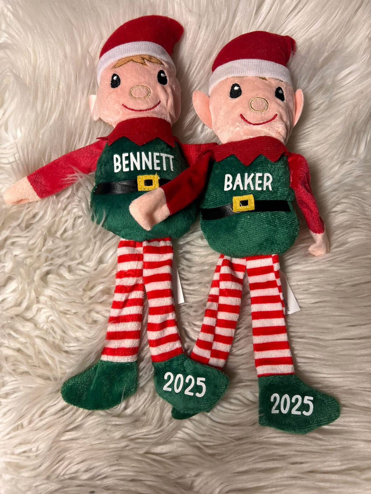 Brand new custom boy or girl elf ￼