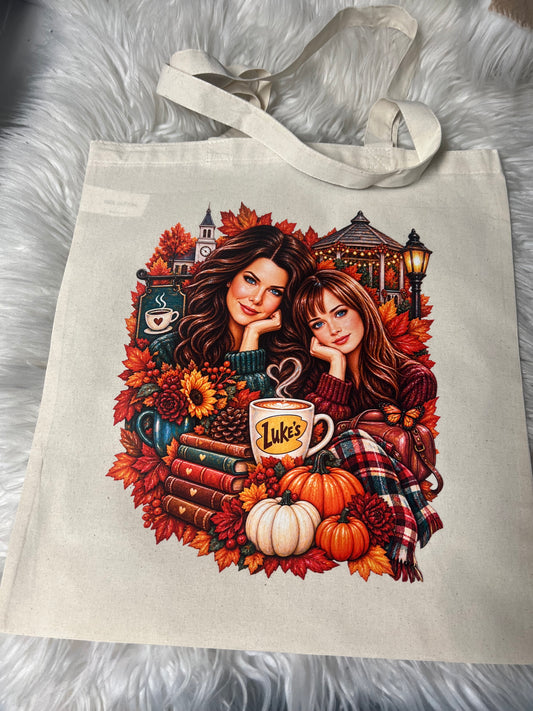 15'' X 16'' Natural Cotton Tote