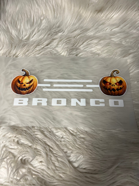 New DTF  Halloween